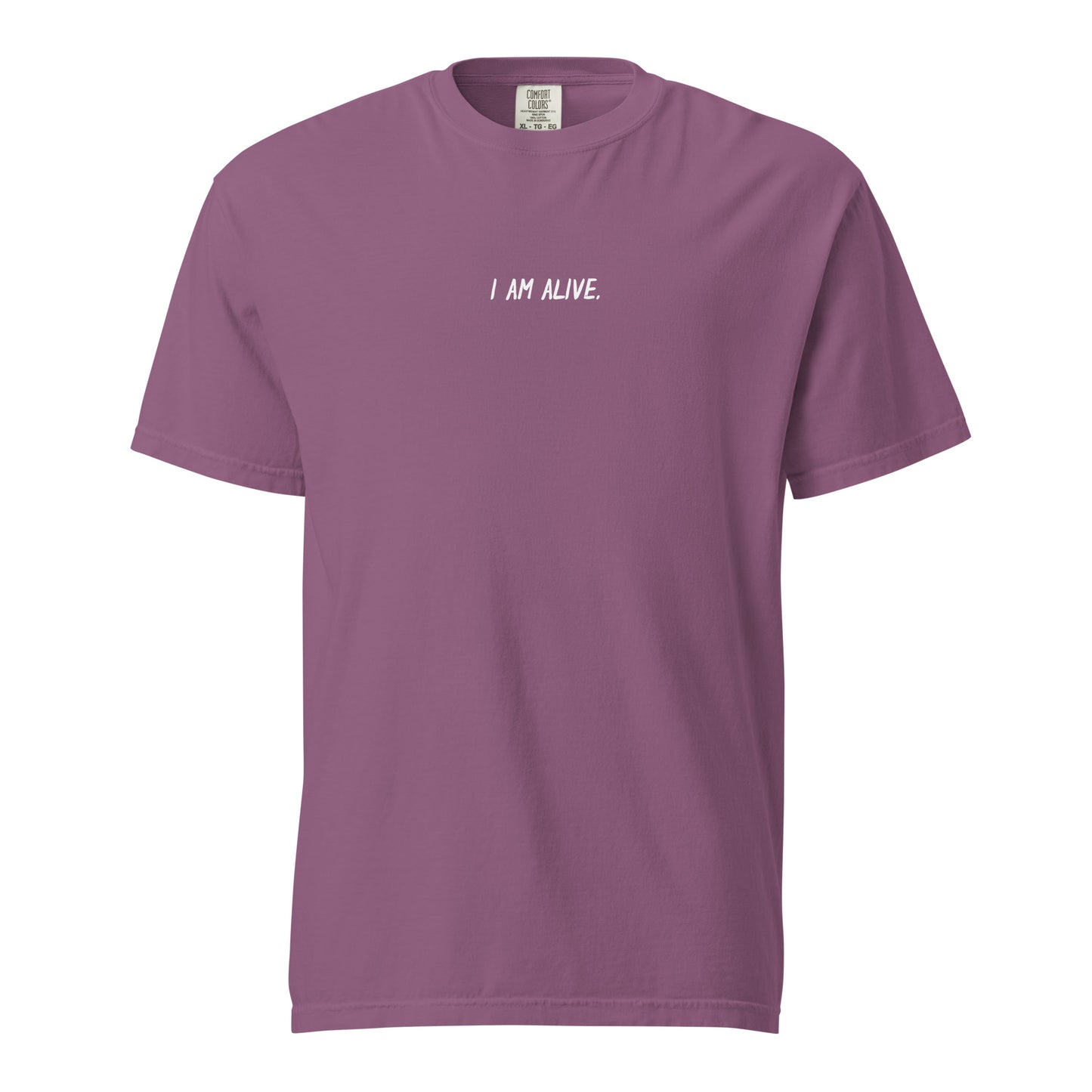 I am alive tee