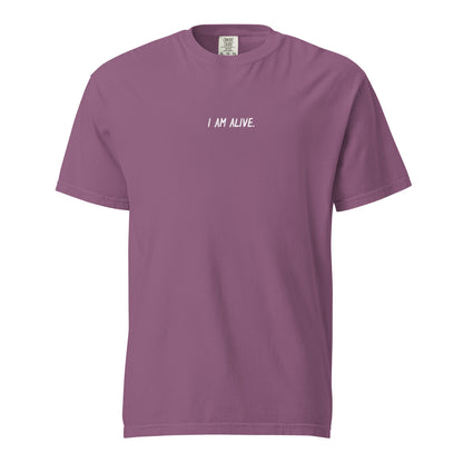 I am alive tee
