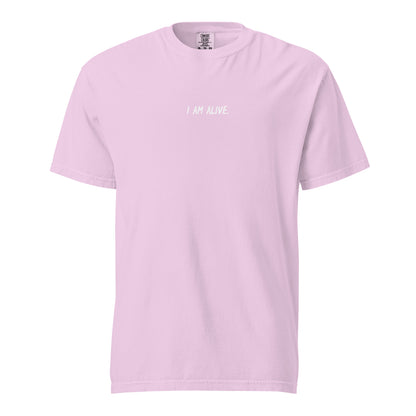 I am alive tee