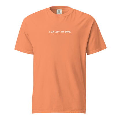 I am not my own tee